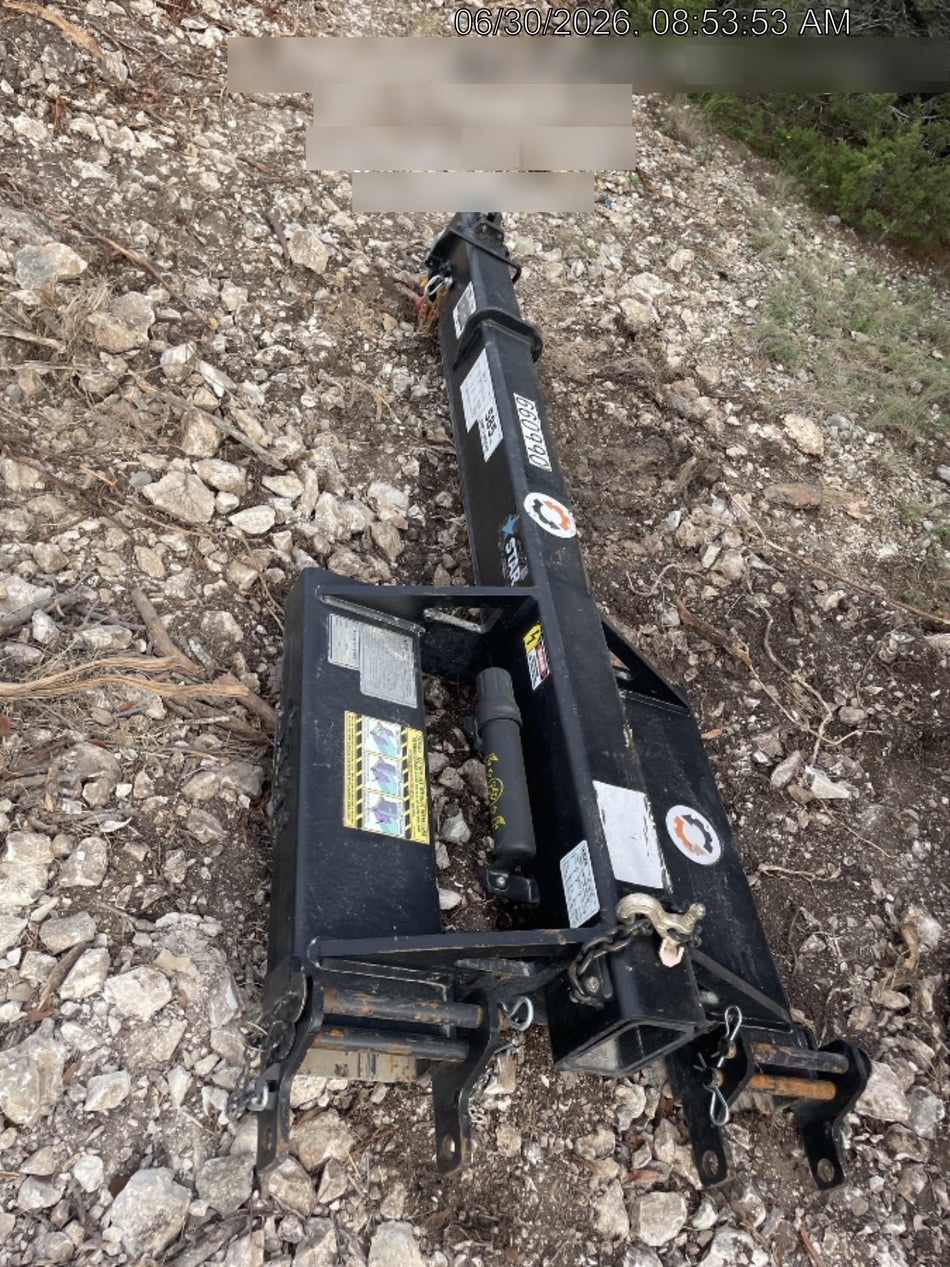 2026 STAR INDUSTRIES M1360B - Star JIB Boom