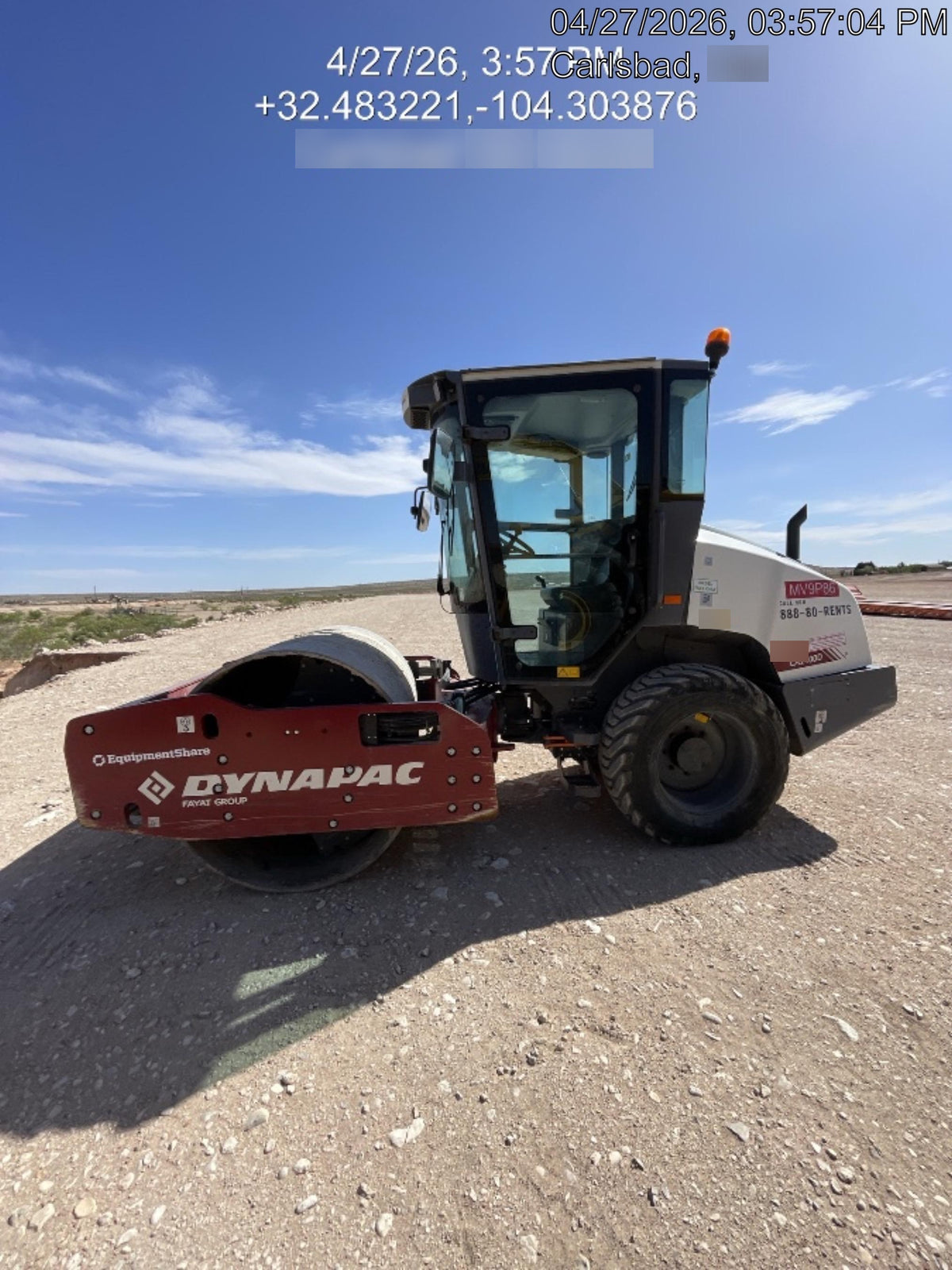 2024 DYNAPAC CA1400D