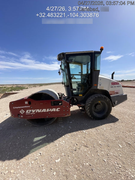 2024 DYNAPAC CA1400D