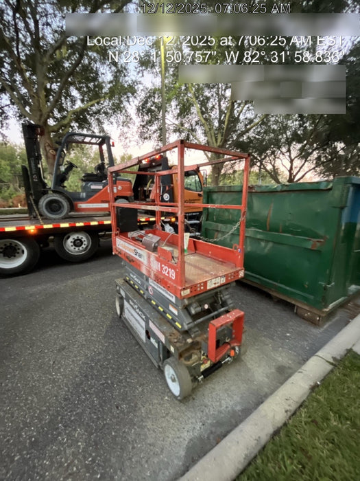 2019 Skyjack SJIII-3219 Skyjack SJIII3219 Standard w/Trojan Batteries