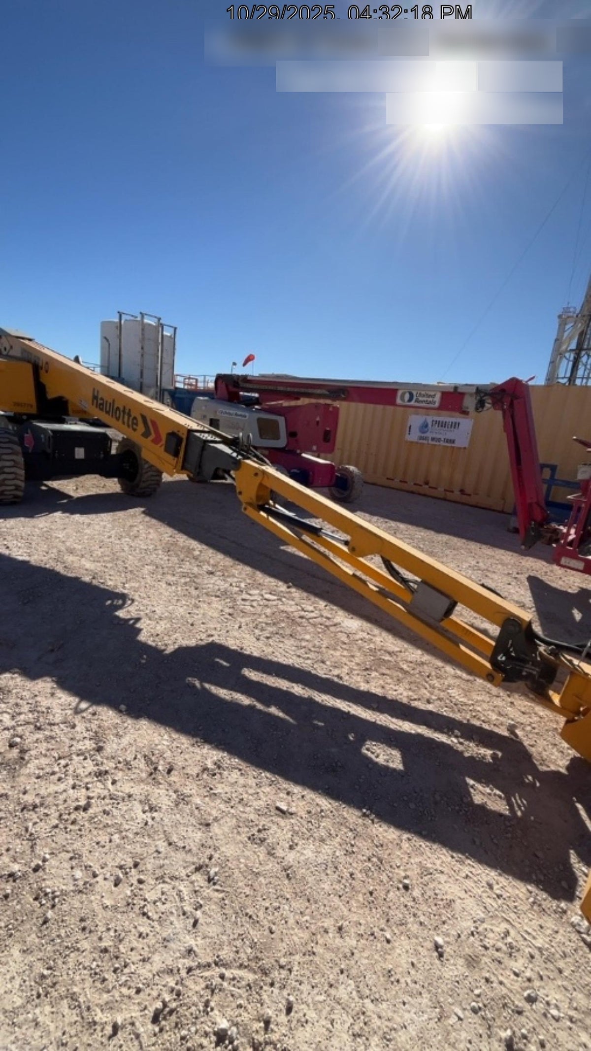 2022 HAULOTTE HT67 RTJ O
