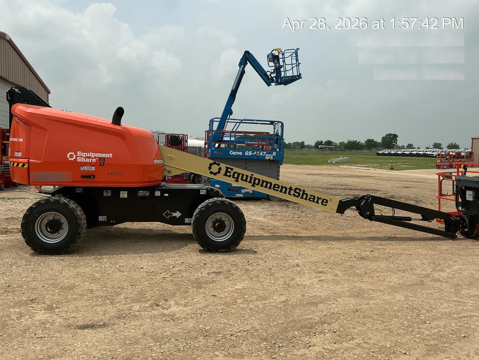 2026 JLG 460SJ