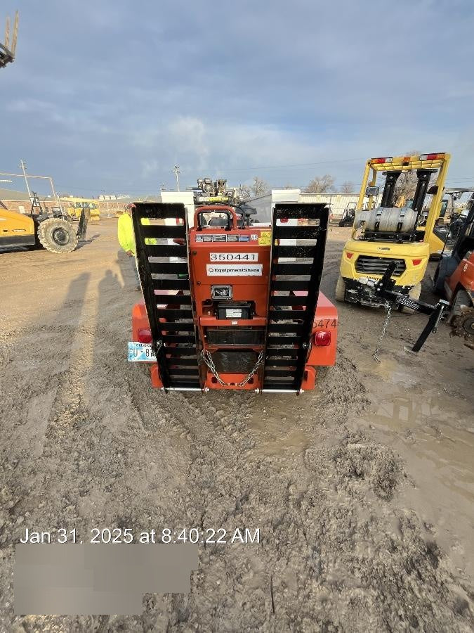2020 DITCH WITCH S3C