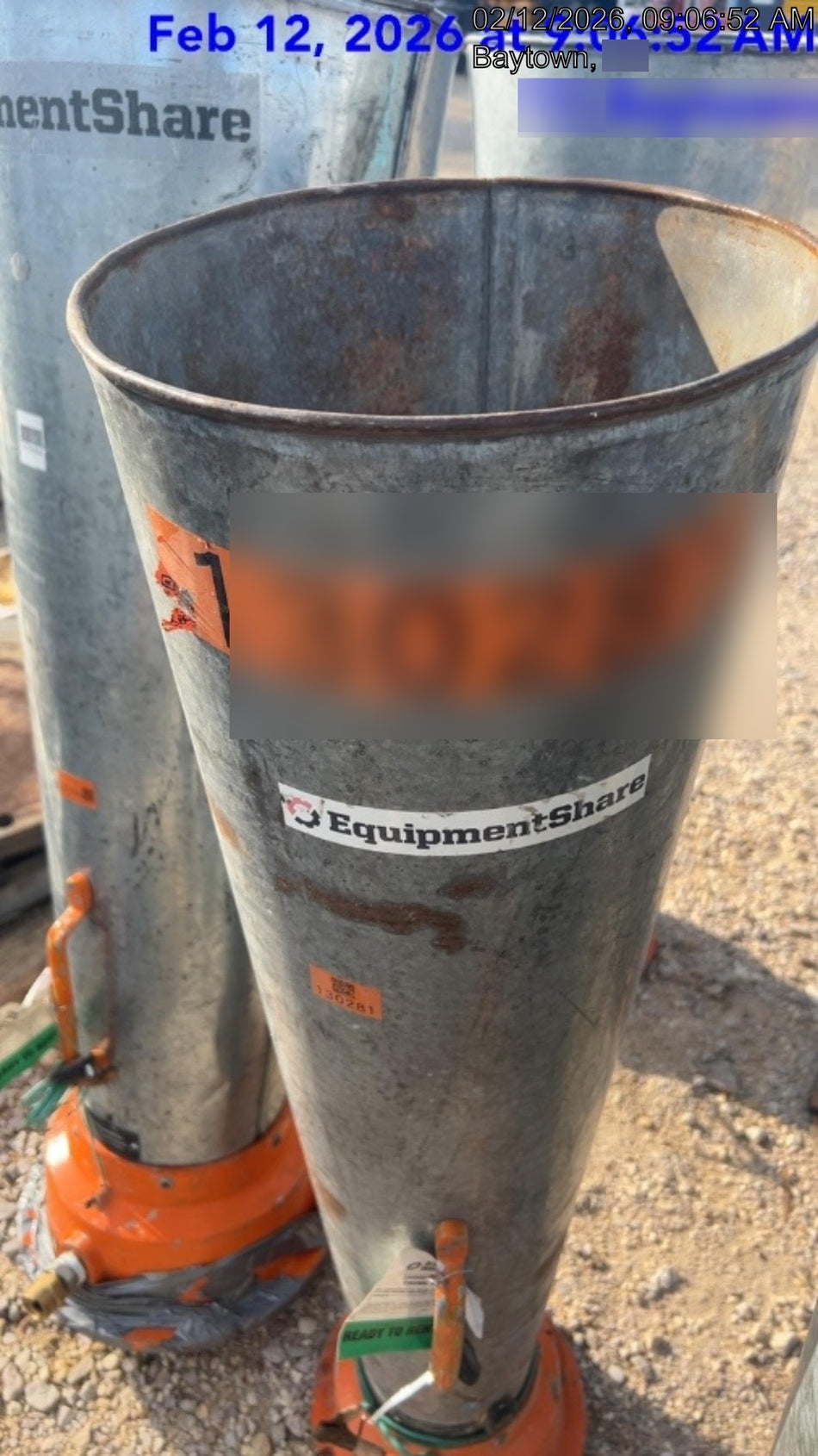 2021 MICHIGAN PNEUMATIC HV-6AM