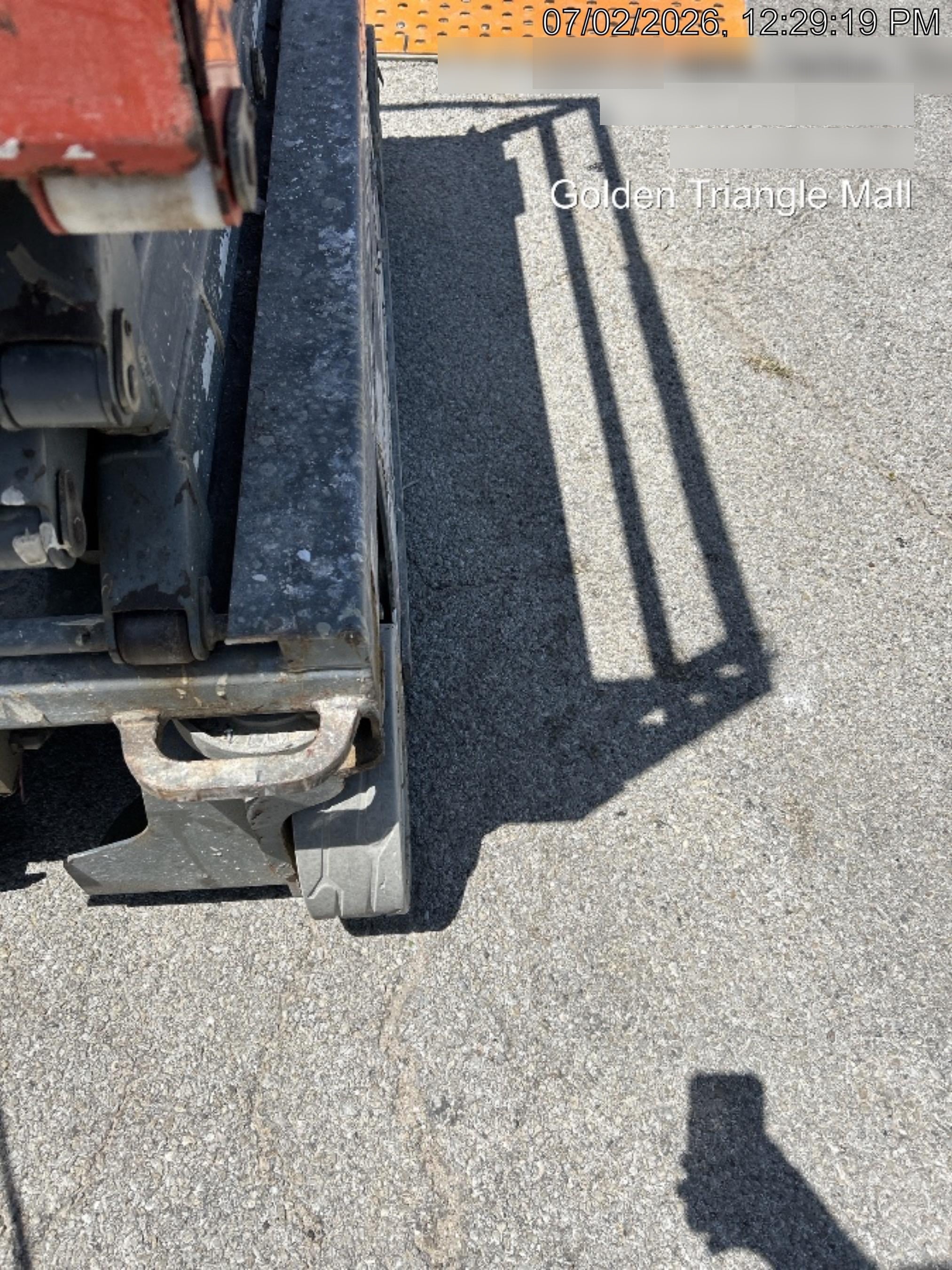 2019 Skyjack SJIII-3219 Standard Options