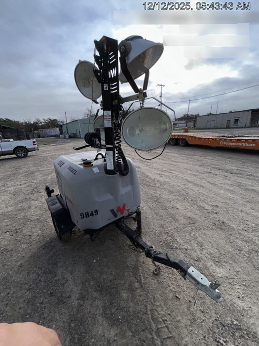 2018 WACKER NEUSON LTV6K-MH