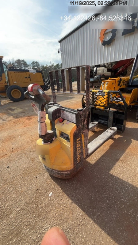2020 HYSTER W45ZHD