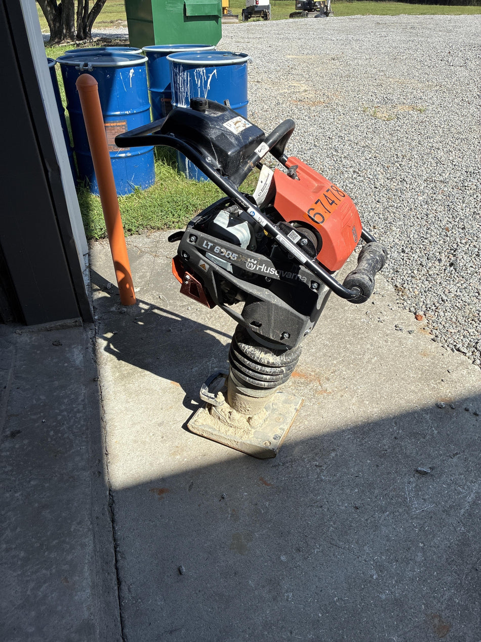 2026 HUSQVARNA LT6005