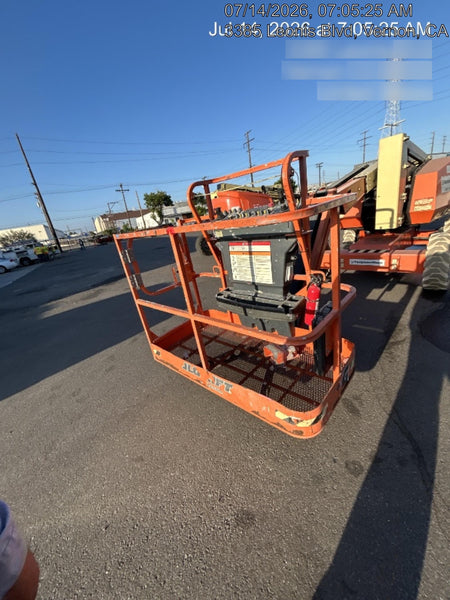 2021 JLG 340AJ
