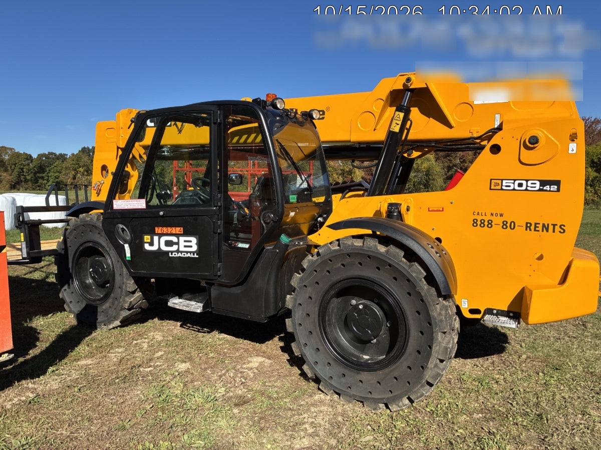 2026 JCB 509-42
