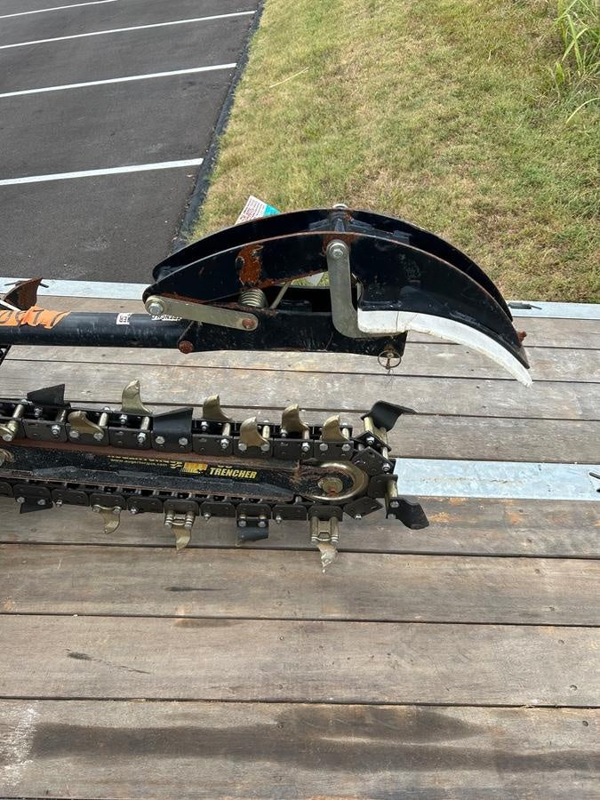 2023 AUGER TORQUE MT-36