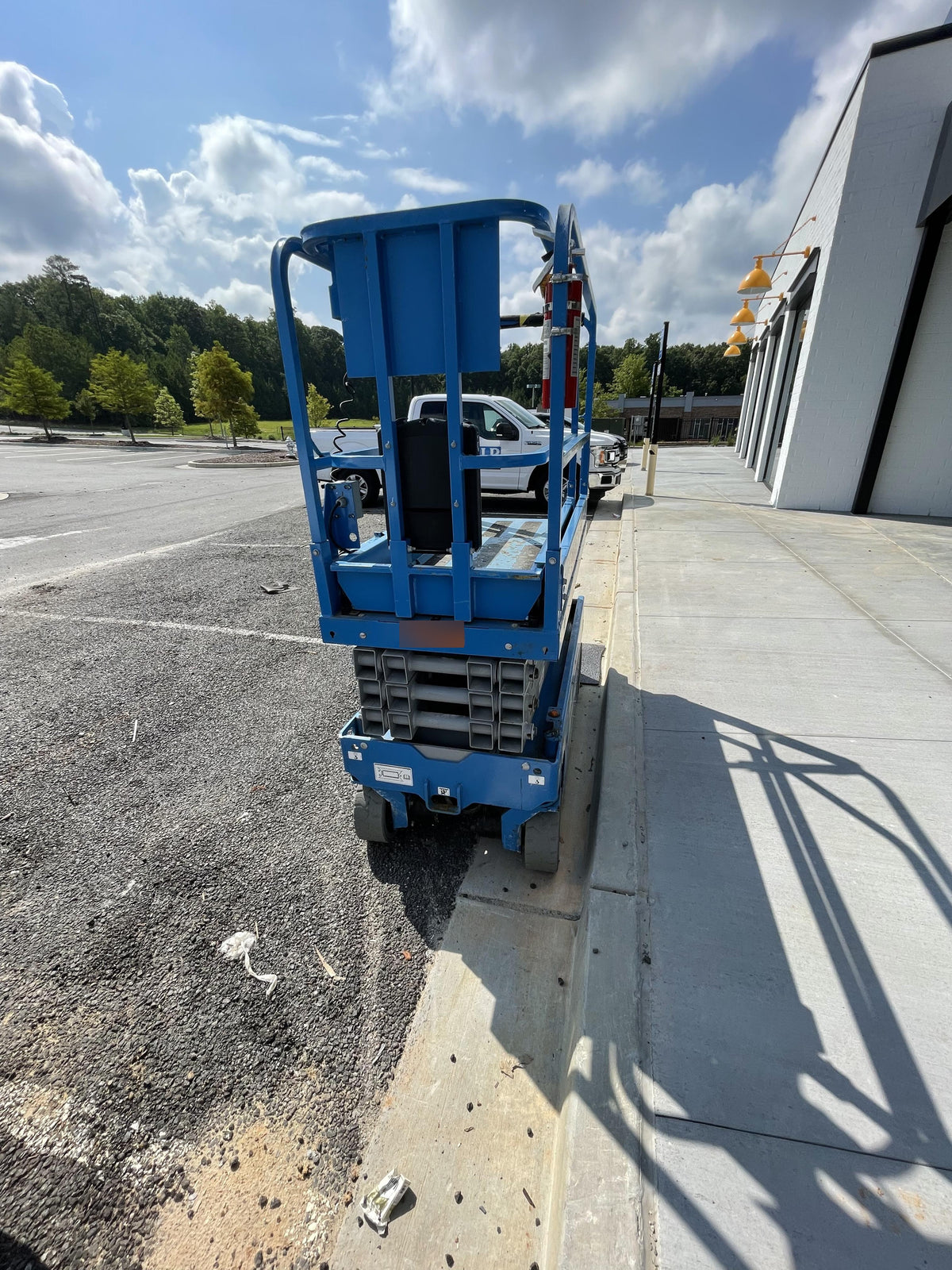 2020 Genie GS-1930 Standard Machine