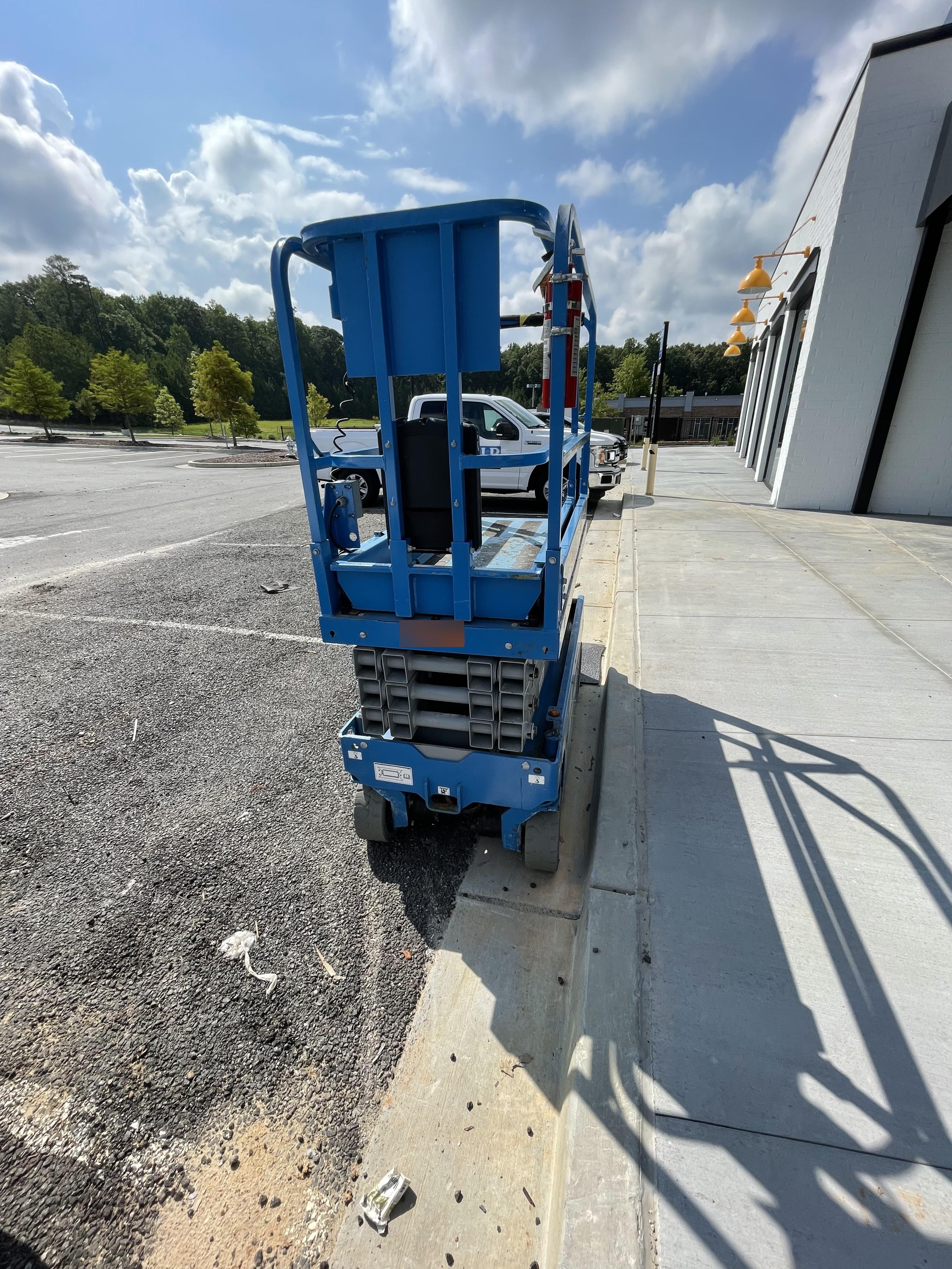 2020 Genie GS-1930 Standard Machine
