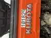 2020 Kubota RTV-X1140W-H 4WD, LED Strobe, Windshield Acrylic Clear, Plastic Canopy, Wire Harness Kit, Backup Alarm
