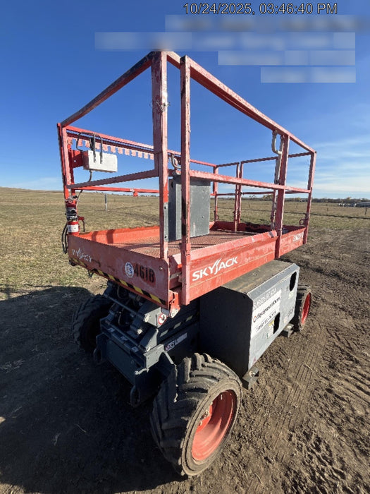 2017 SKYJACK SJ6826 RT