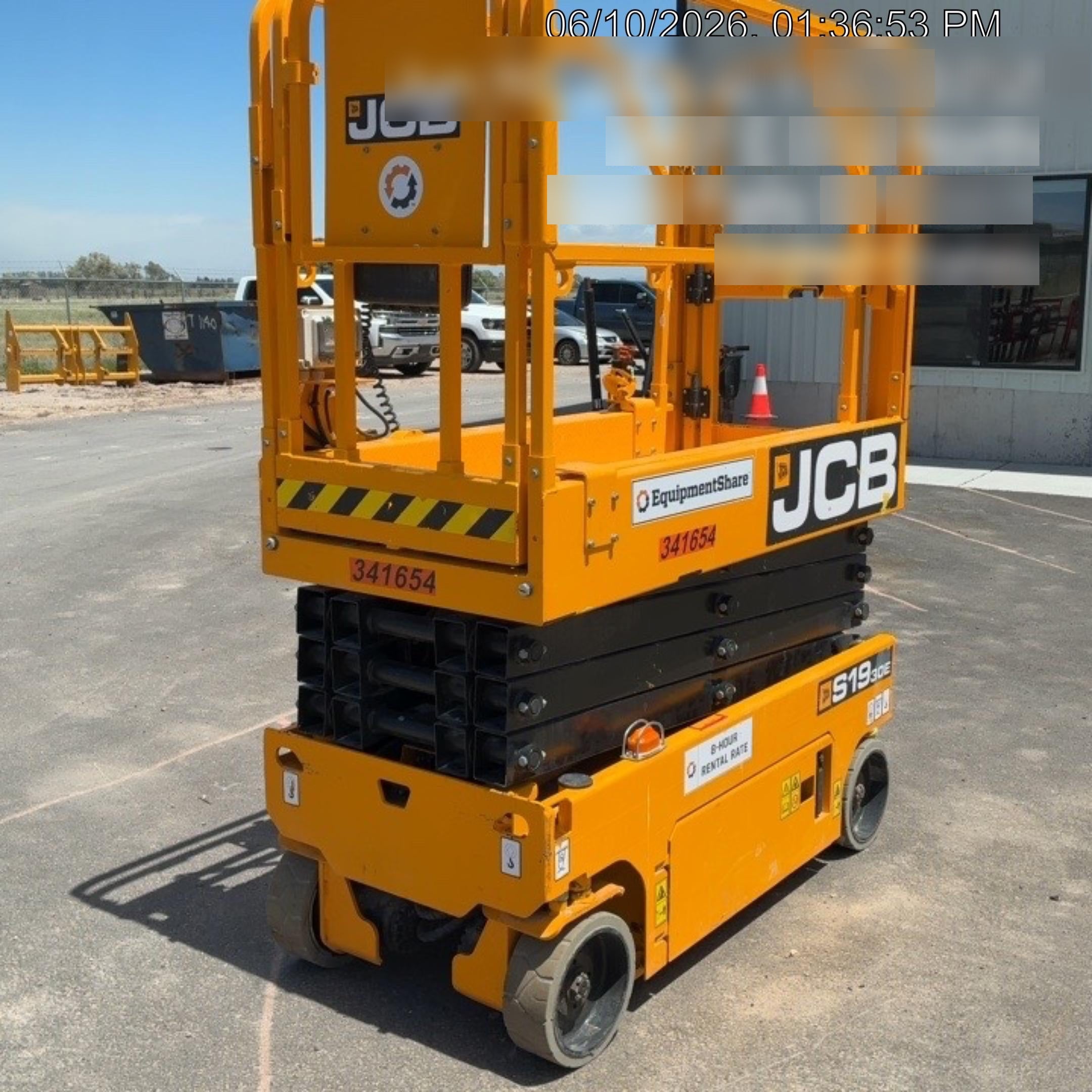 2023 JCB S1930E