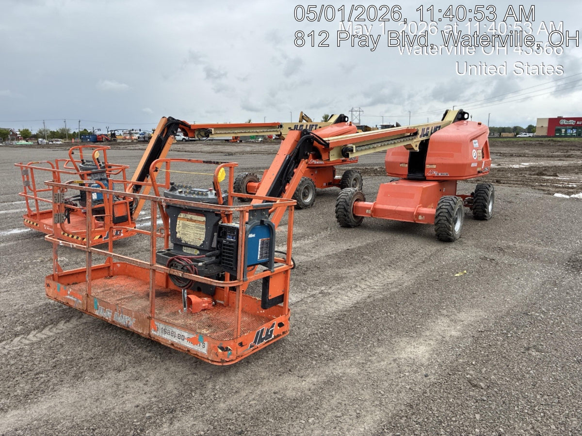 2020 JLG 460SJ