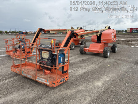 2020 JLG 460SJ
