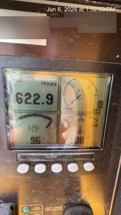 2021 ATLAS COPCO PAS 100 HF CS Enclosed