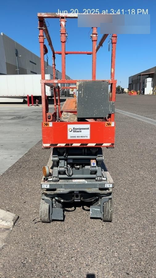 2022 SKYJACK SJ3219