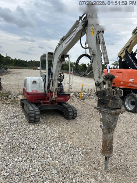 2016 WACKER NEUSON HB22