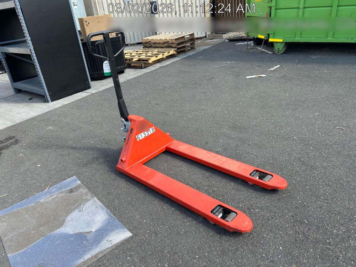 2025 MIGHTY LIFT ML55M