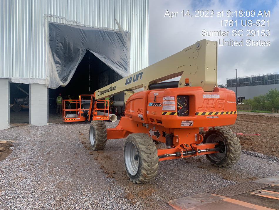 2023 JLG EC600SJ