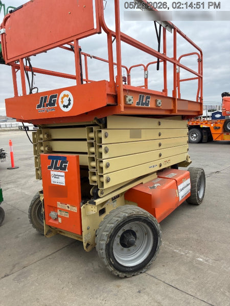 2018 JLG 4069LE