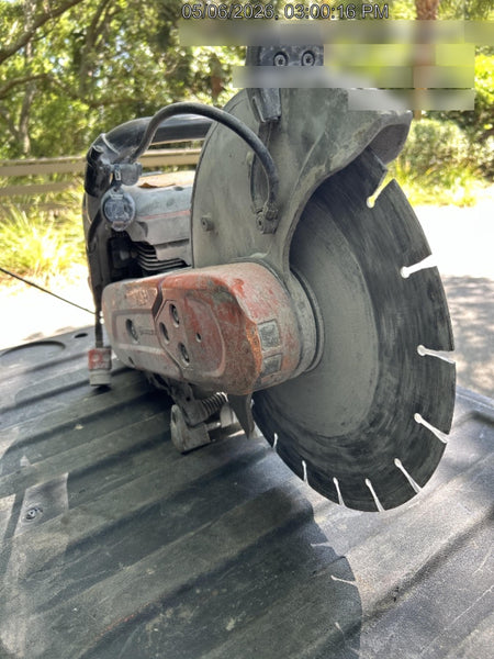 2020 HUSQVARNA K770