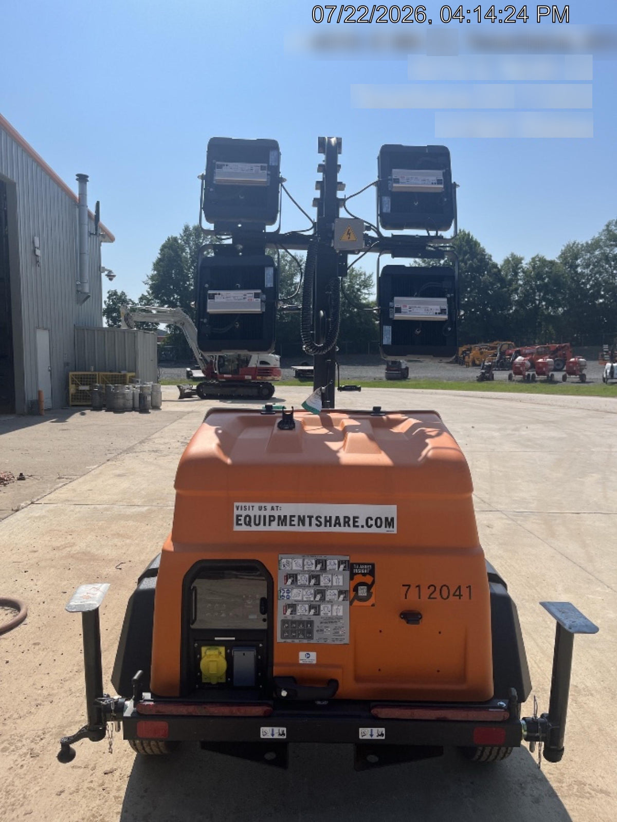 2026 GENERAC MLTS-4