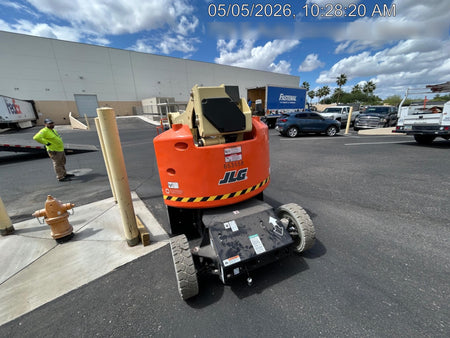 2026 JLG E400AJP Narrow