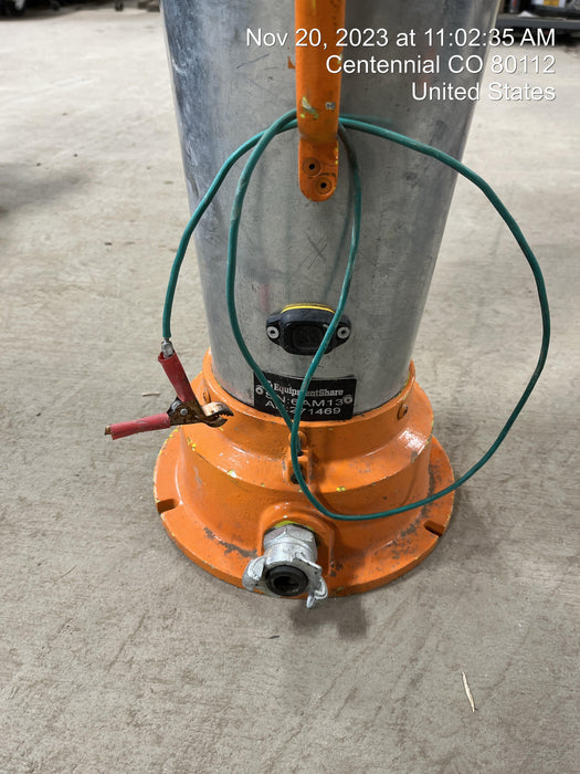 2022 MICHIGAN PNEUMATIC ES-6AM-TRACKER