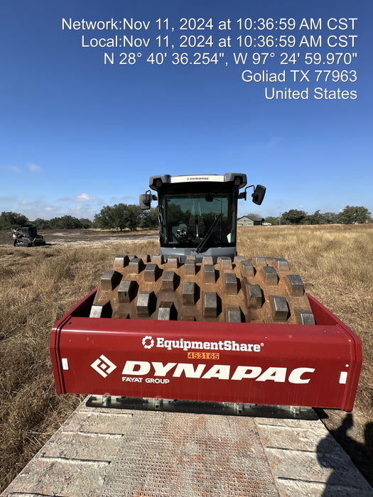 2024 DYNAPAC CA2500PD