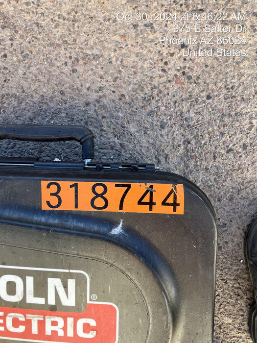 2023 LINCOLN ELECTRIC LN-25X