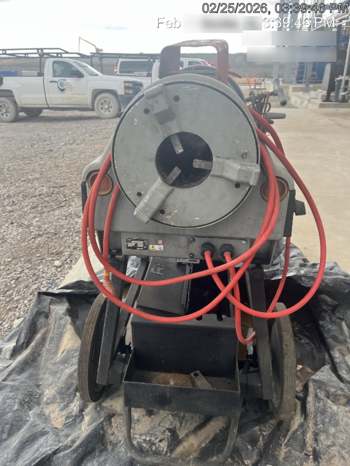 2021 RIDGID 1224