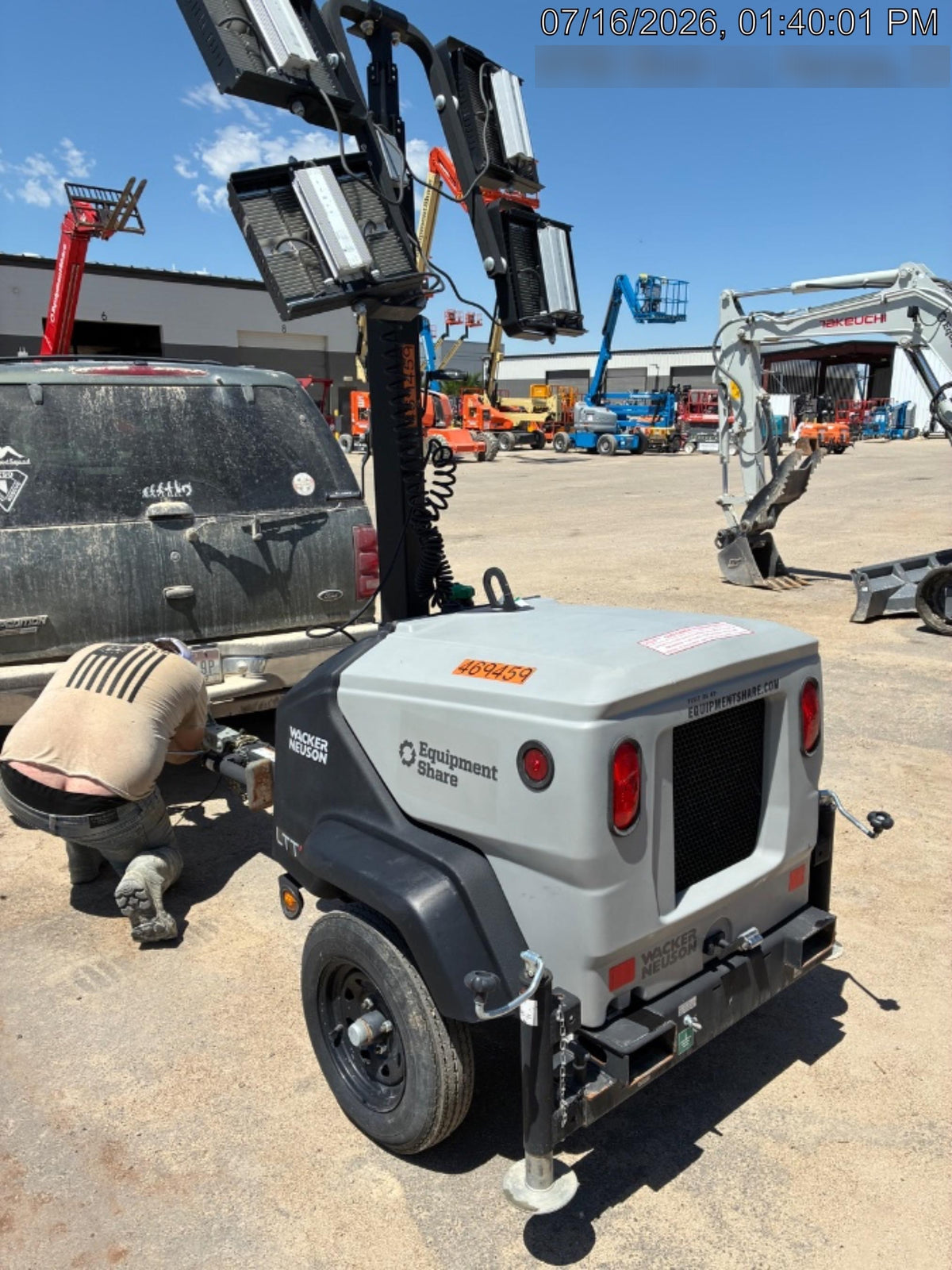 2024 WACKER NEUSON LTT4