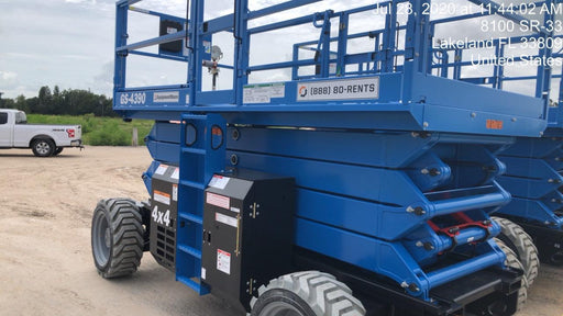 2020 GENIE GS-4390 RT