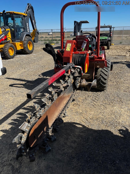 2019 DITCH WITCH RT45A