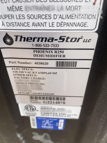2022 PHOENIX R250