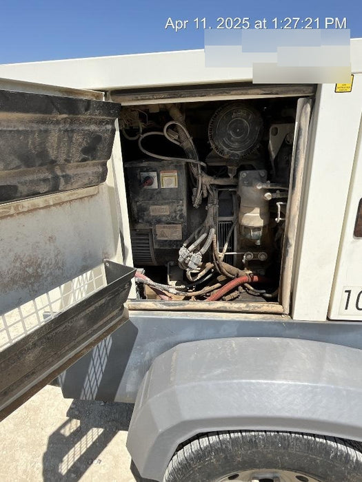 2020 ATLAS COPCO QAS25