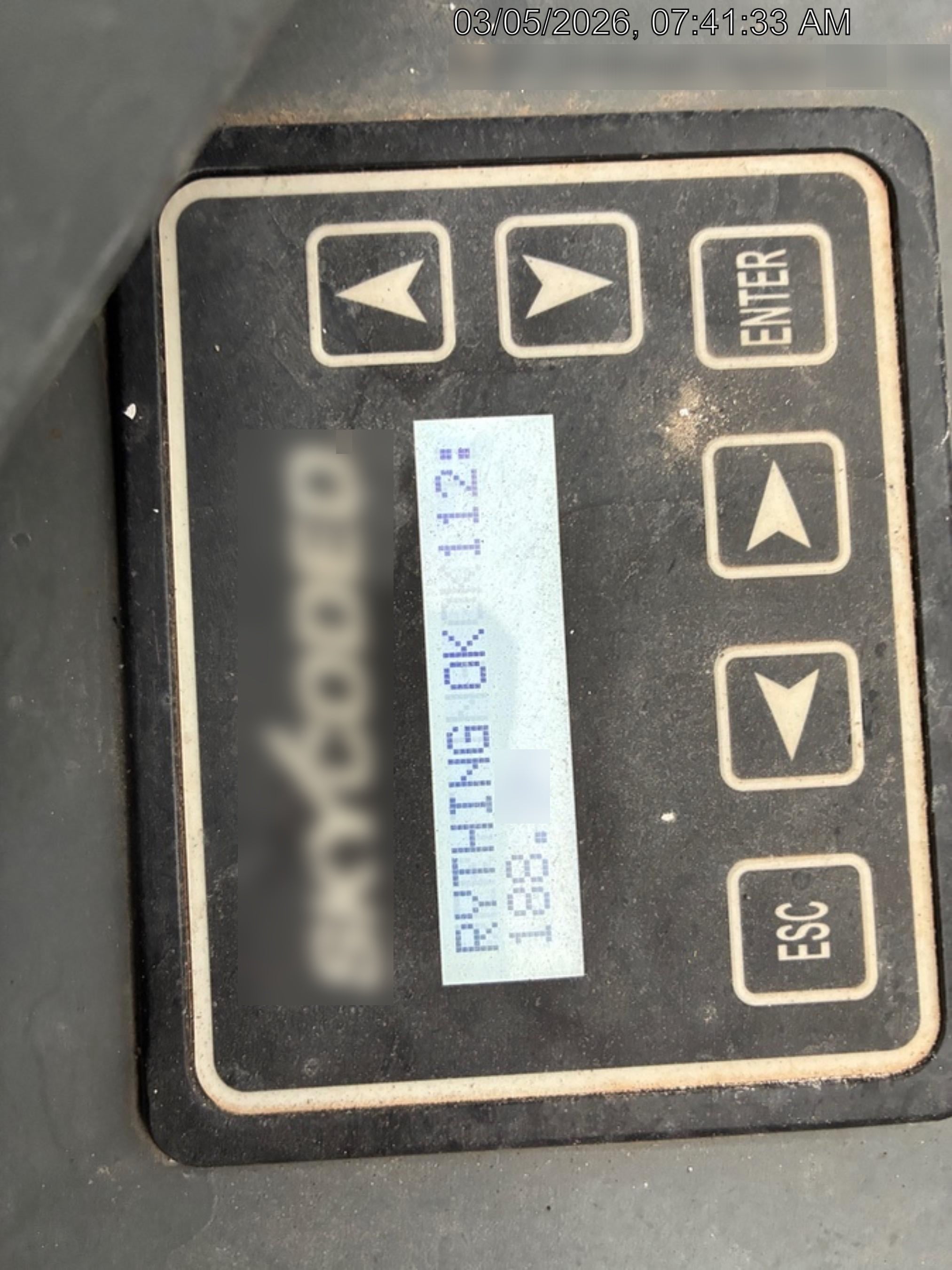 2021 SKYJACK SJ4732
