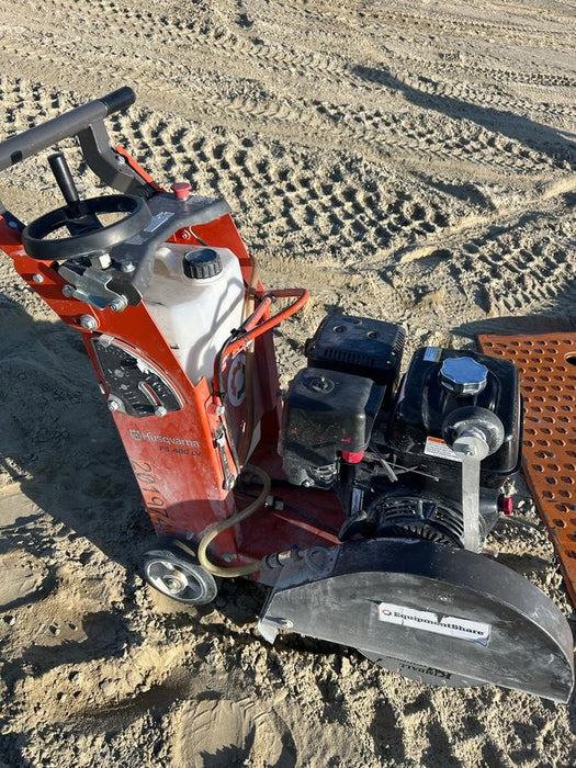 2021 HUSQVARNA FS400