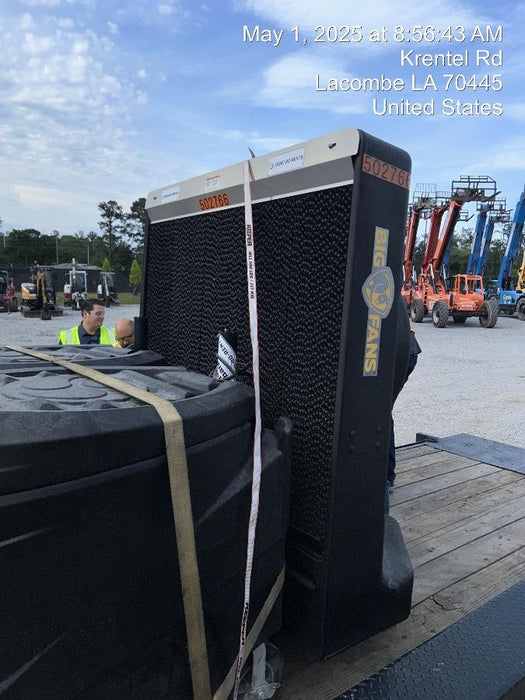 2025 BIG ASS FANS Cool Space 400