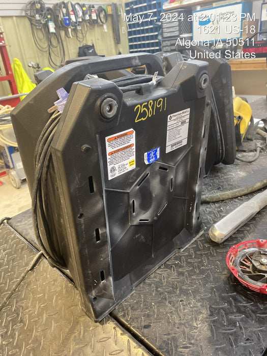 2022 PHOENIX AirMAX Radial Air Mover