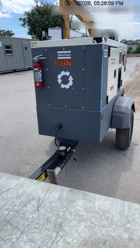 2023 ATLAS COPCO QAS45 CWK