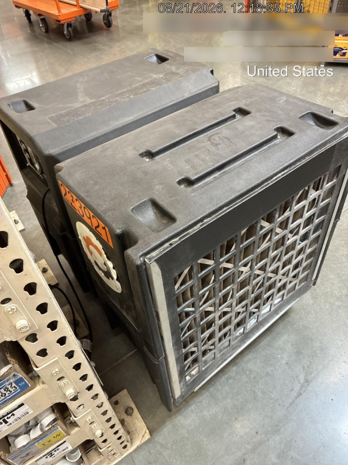 2022 ABATEMENT TECHNOLOGIES BD2KM