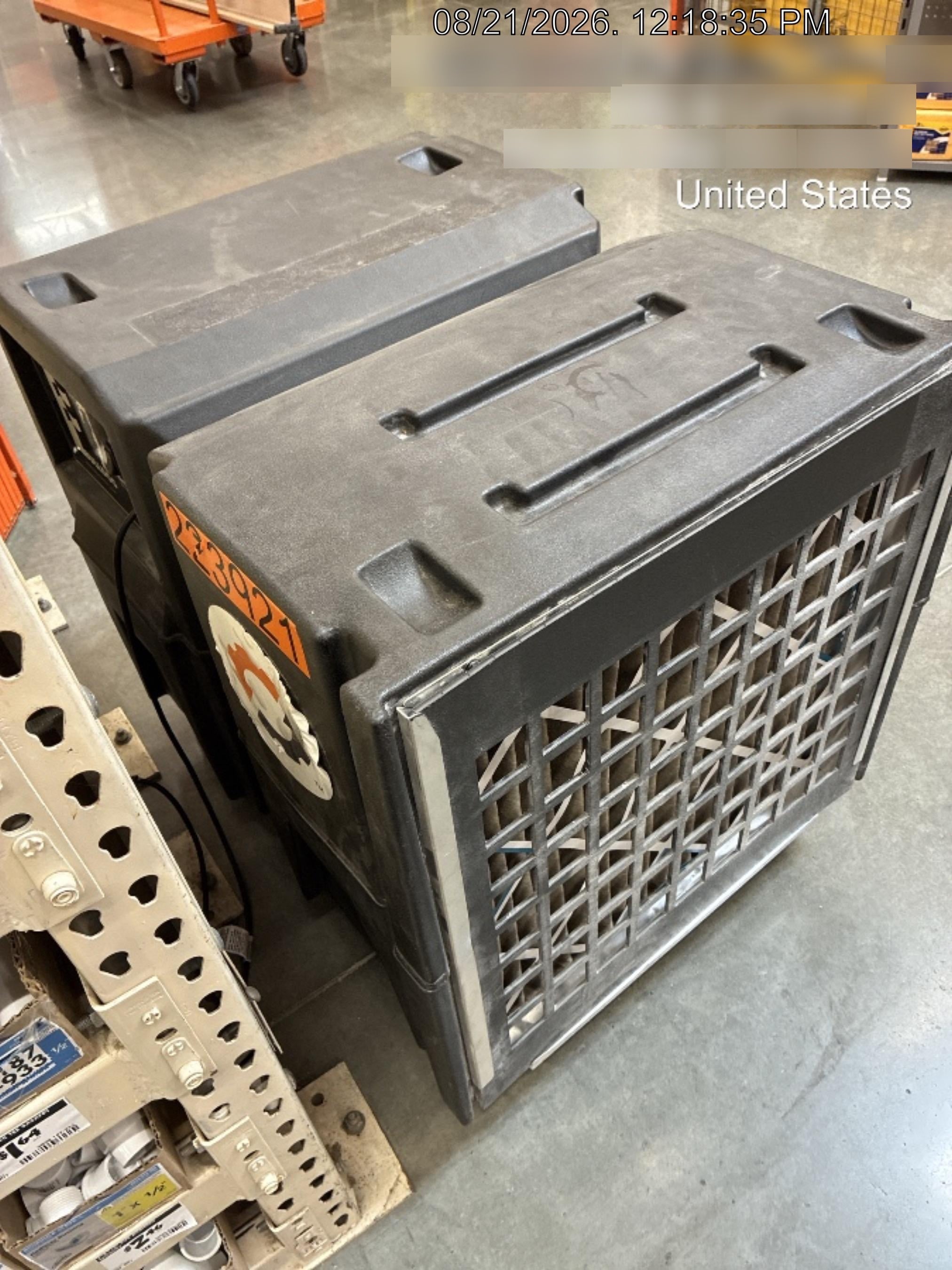 2022 ABATEMENT TECHNOLOGIES BD2KM