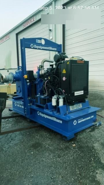 2022 THOMPSON 8RW-DDS-3.6-X