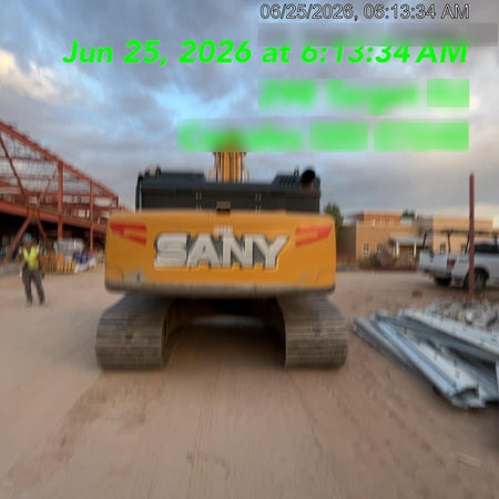 2020 SANY SY215