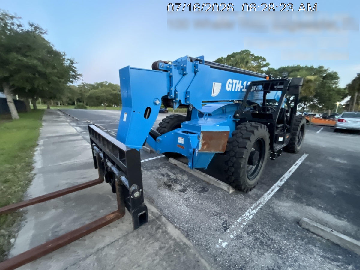 2024 GENIE GTH-1256